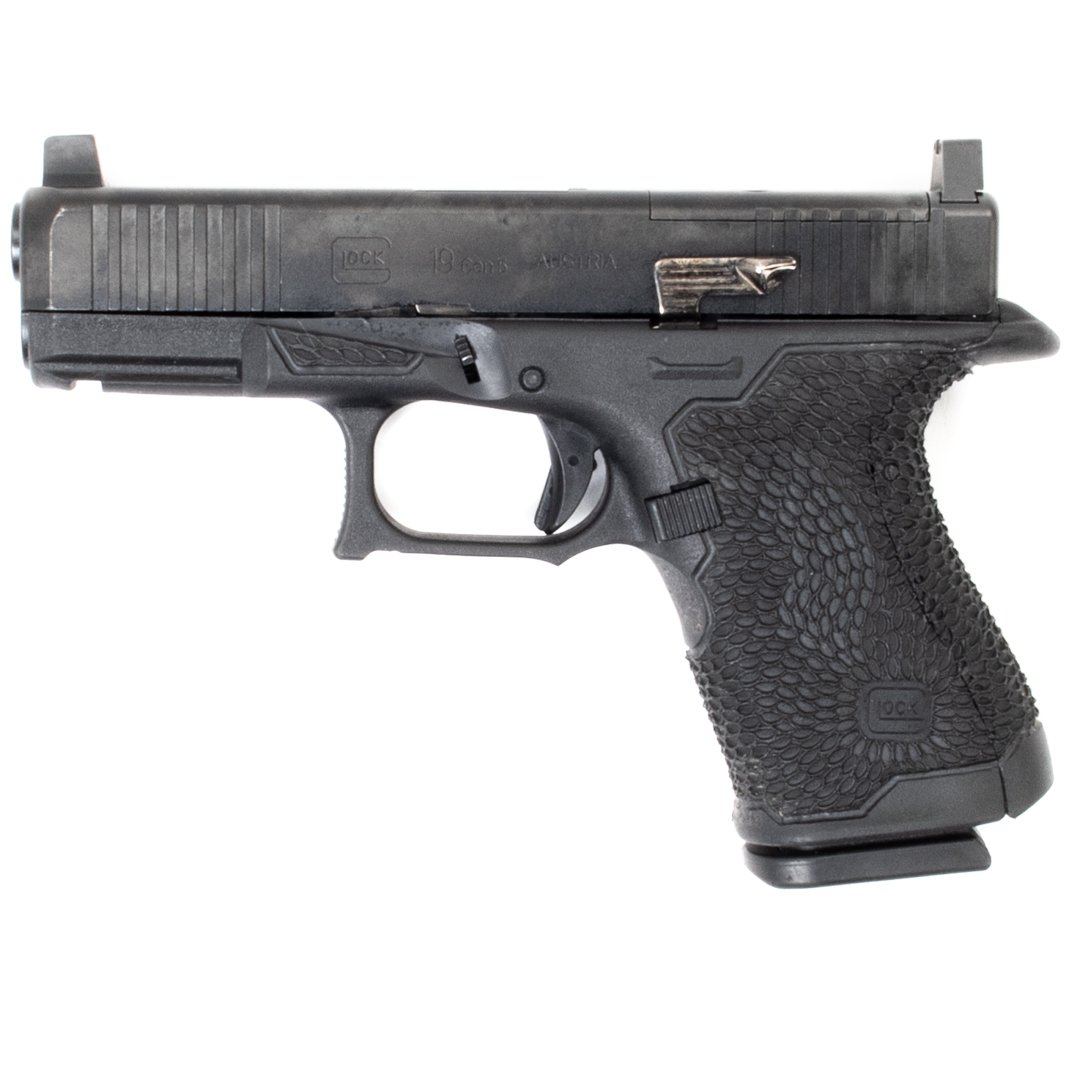 Glock 19 Gen5 Mos